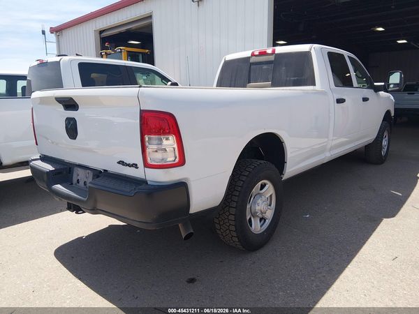 2023 RAM 3500 TRADESMAN  4X4 8' BOX