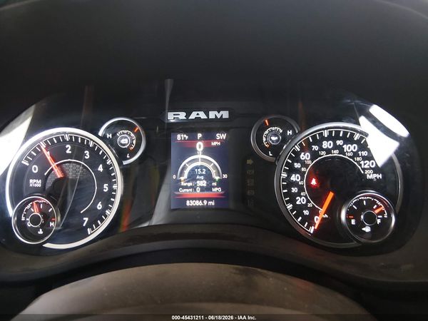 2023 RAM 3500 TRADESMAN  4X4 8' BOX