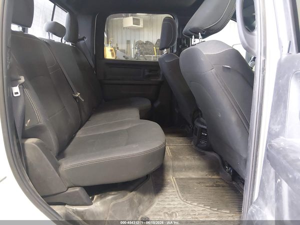 2023 RAM 3500 TRADESMAN  4X4 8' BOX