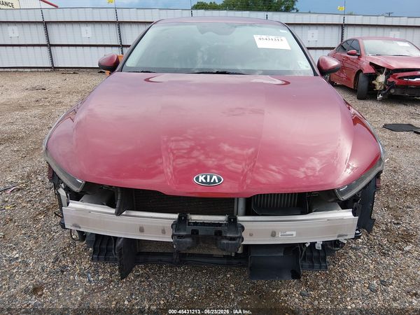 2021 KIA K5 LX
