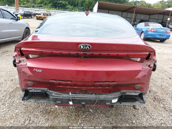 2021 KIA K5 LX