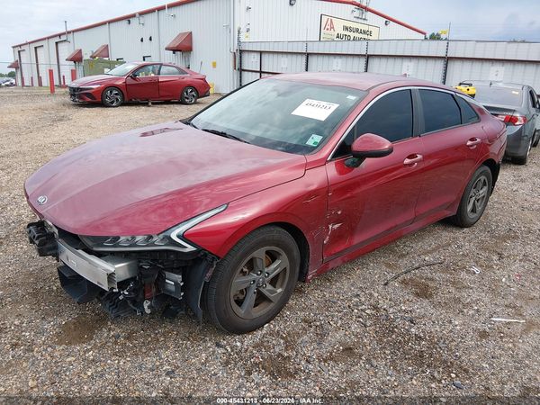 2021 KIA K5 LX