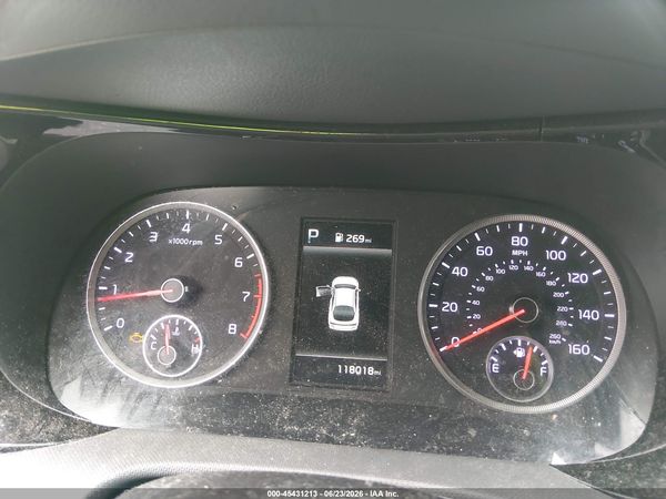 2021 KIA K5 LX