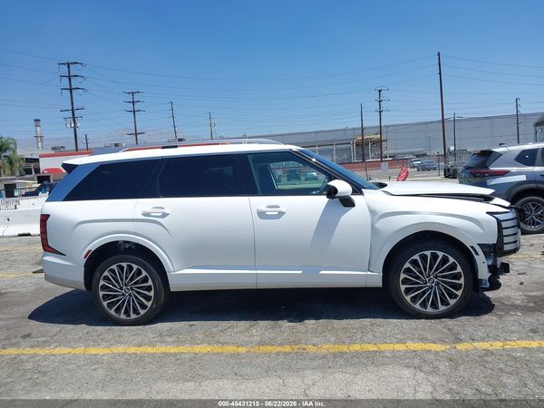 2026 HYUNDAI PALISADE HEV CALLIGRAPHY