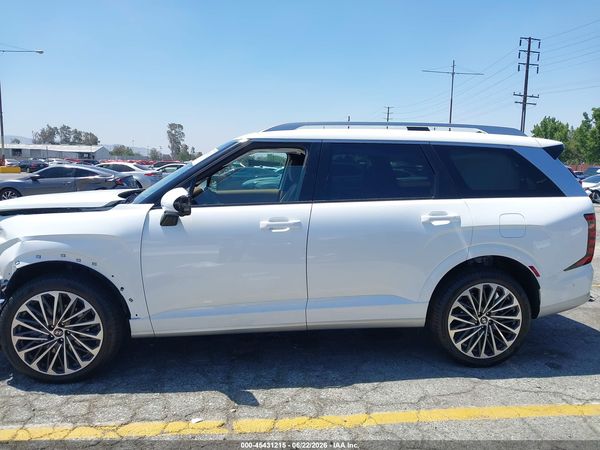 2026 HYUNDAI PALISADE HEV CALLIGRAPHY