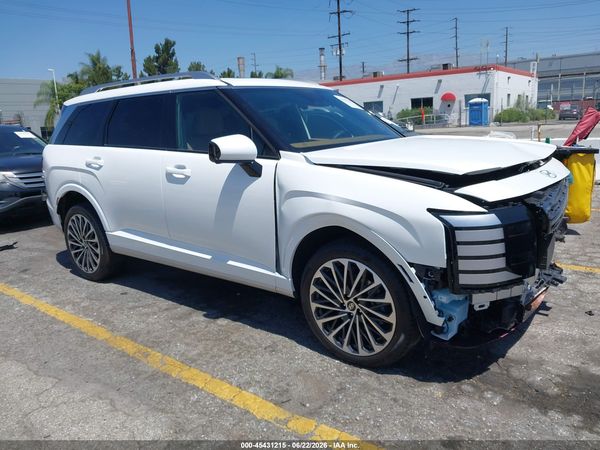 2026 HYUNDAI PALISADE HEV CALLIGRAPHY