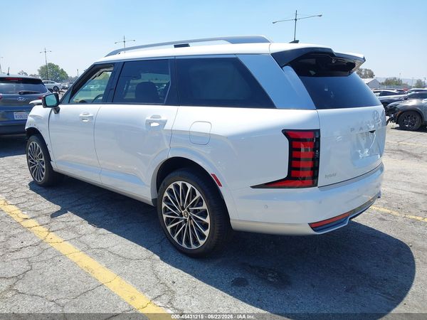 2026 HYUNDAI PALISADE HEV CALLIGRAPHY