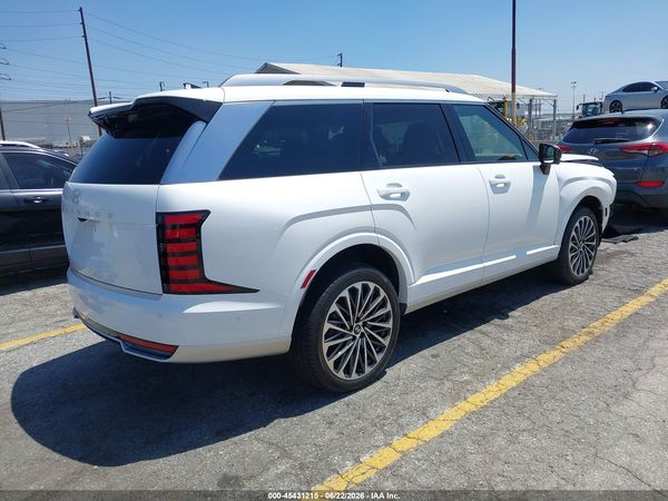2026 HYUNDAI PALISADE HEV CALLIGRAPHY