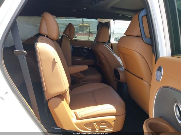 2026 HYUNDAI PALISADE HEV CALLIGRAPHY