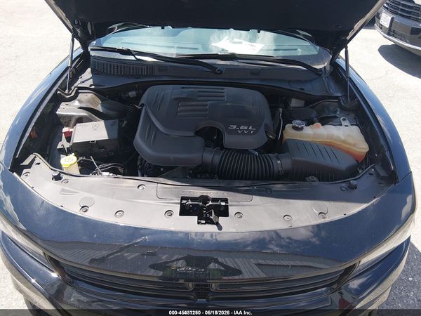 2021 DODGE CHARGER SXT RWD