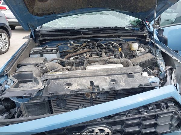2025 TOYOTA 4RUNNER TRD OFF ROAD PREMIUM