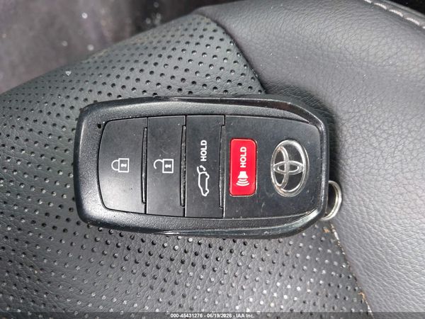 2025 TOYOTA 4RUNNER TRD OFF ROAD PREMIUM