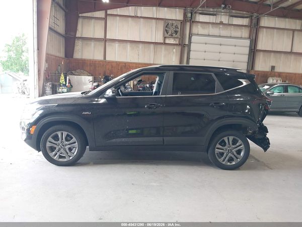 2021 KIA SELTOS