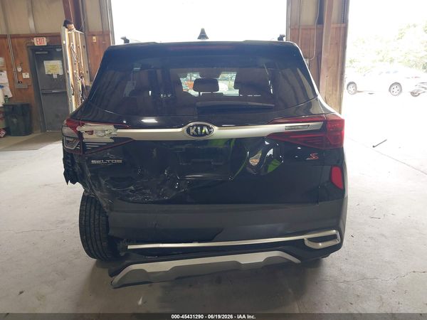 2021 KIA SELTOS S