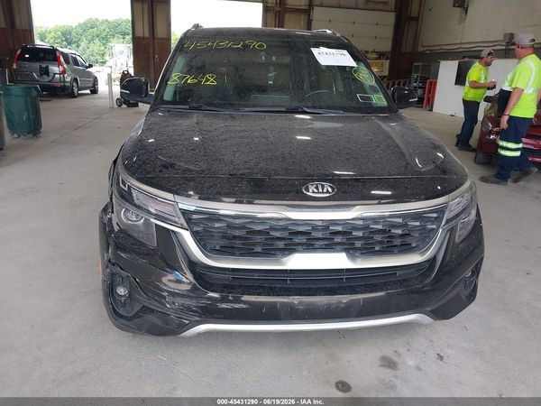 2021 KIA SELTOS S