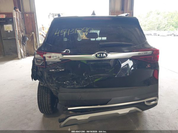 2021 KIA SELTOS S