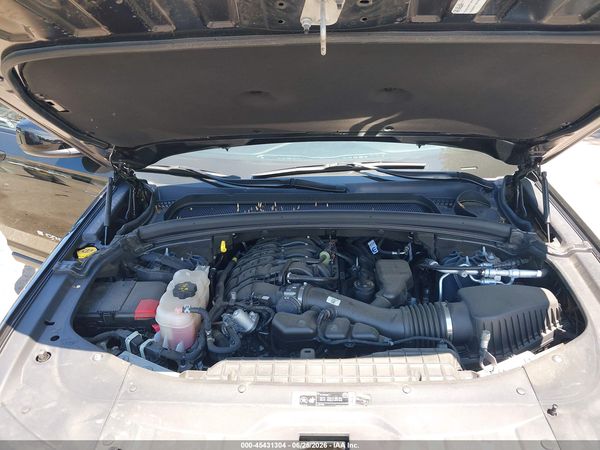 2025 JEEP GRAND CHEROKEE L LAREDO X 4X4