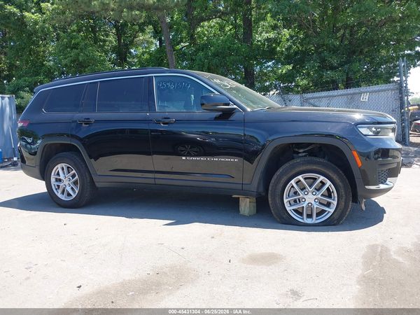 2025 JEEP GRAND CHEROKEE L LAREDO X 4X4