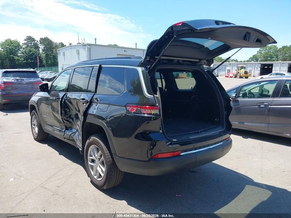 2025 JEEP GRAND CHEROKEE L LAREDO X 4X4