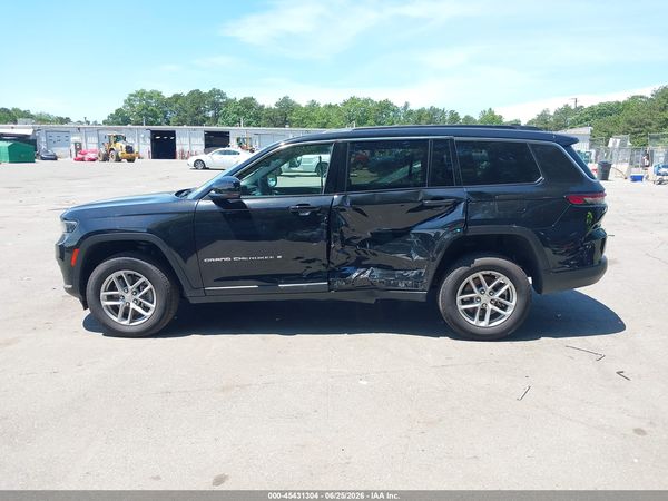 2025 JEEP GRAND CHEROKEE L LAREDO X 4X4