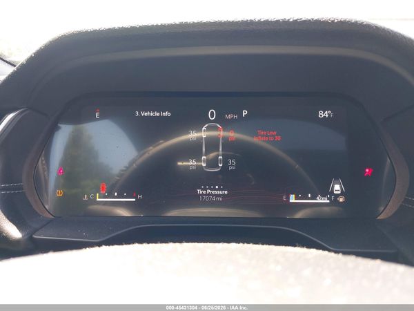 2025 JEEP GRAND CHEROKEE L LAREDO X 4X4