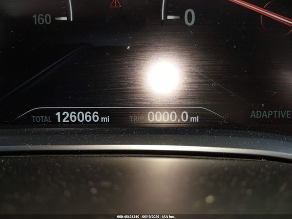 2017 BMW 740I