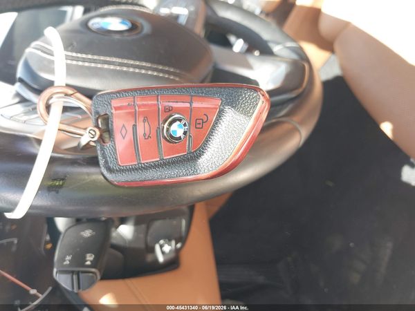 2017 BMW 740I