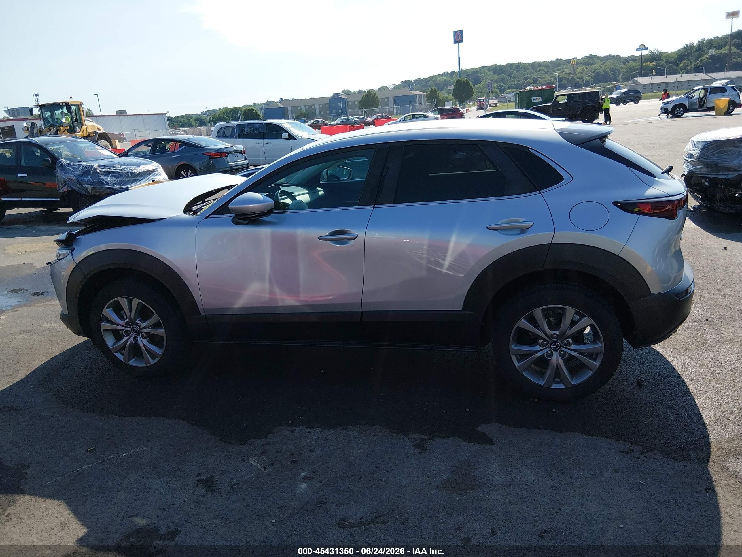 2021 MAZDA CX-30 SELECT
