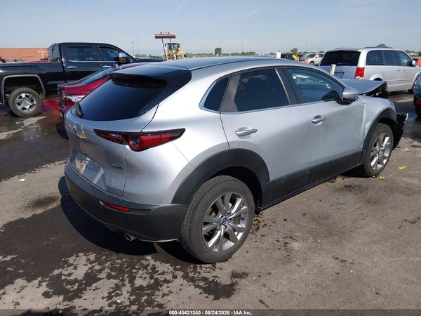 2021 MAZDA CX-30 SELECT