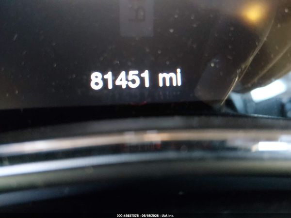 2017 DODGE DURANGO SXT AWD