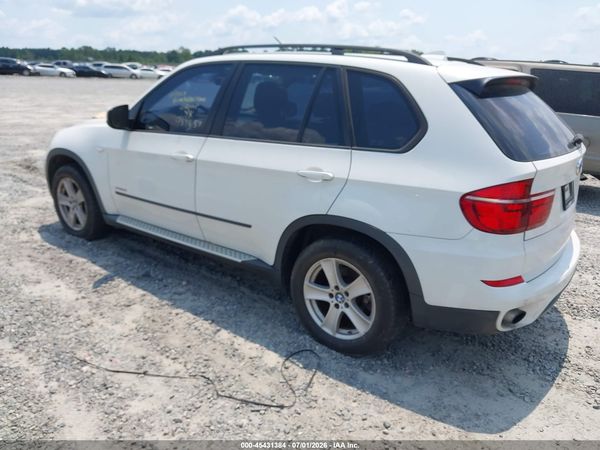 2012 BMW X5