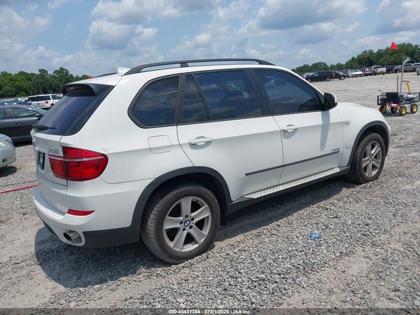 2012 BMW X5