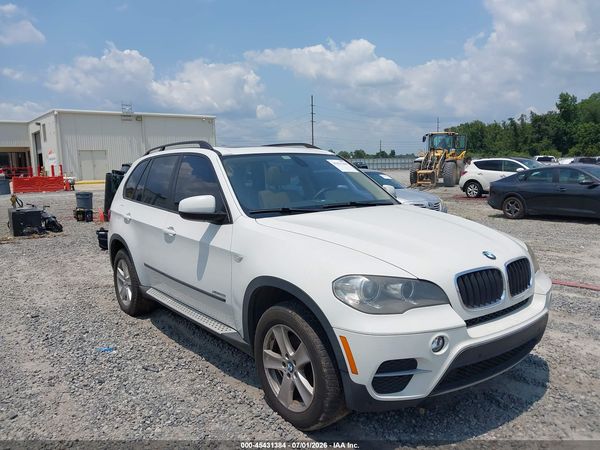 2012 BMW X5