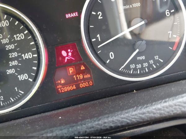 2012 BMW X5