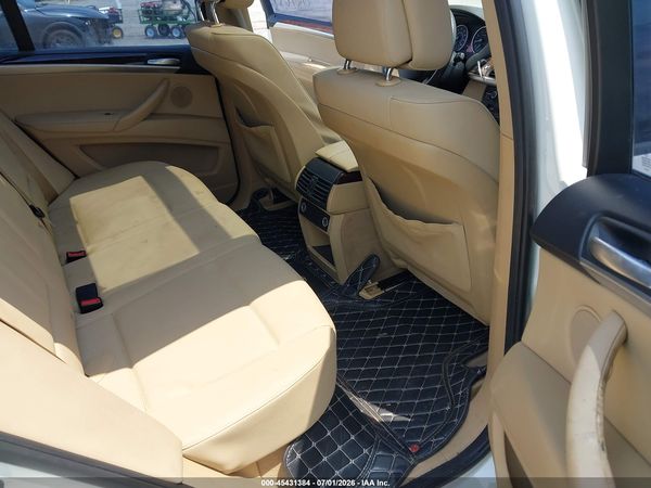 2012 BMW X5