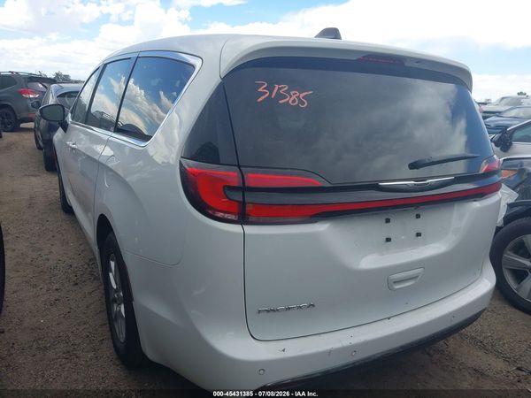 2024 CHRYSLER PACIFICA TOURING