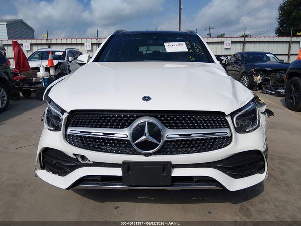 2020 MERCEDES-BENZ GLC 300 4MATIC