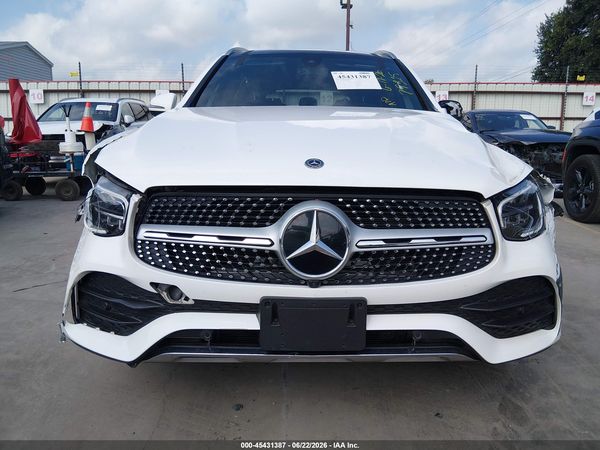 2020 MERCEDES-BENZ GLC 300 4MATIC