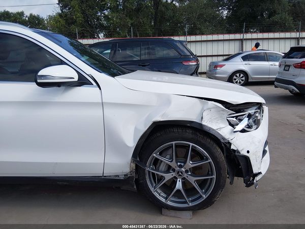 2020 MERCEDES-BENZ GLC 300 4MATIC