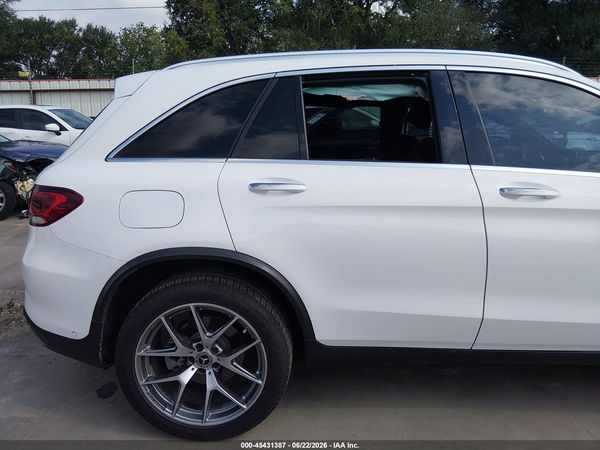2020 MERCEDES-BENZ GLC 300 4MATIC
