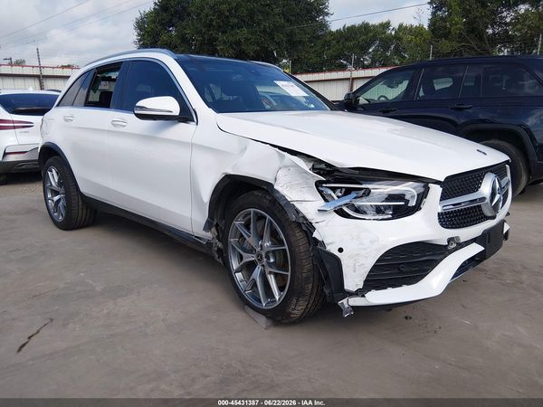 2020 MERCEDES-BENZ GLC 300 4MATIC