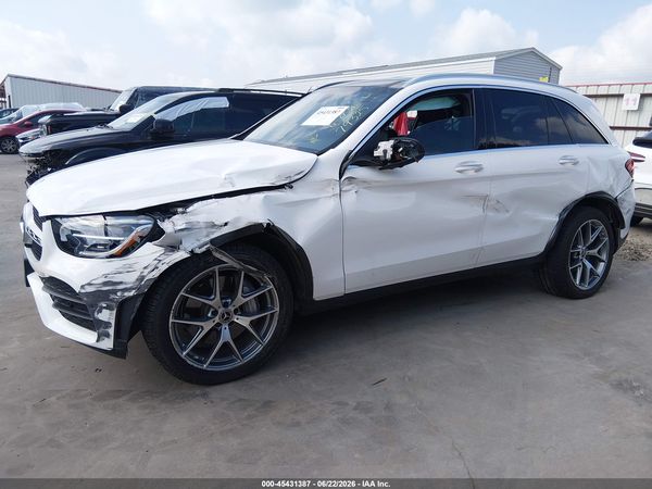 2020 MERCEDES-BENZ GLC 300 4MATIC