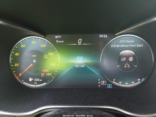 2020 MERCEDES-BENZ GLC 300 4MATIC