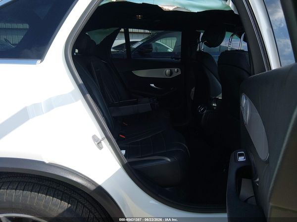 2020 MERCEDES-BENZ GLC 300 4MATIC