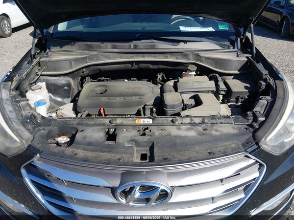 2018 HYUNDAI SANTA FE SPORT 2.4L