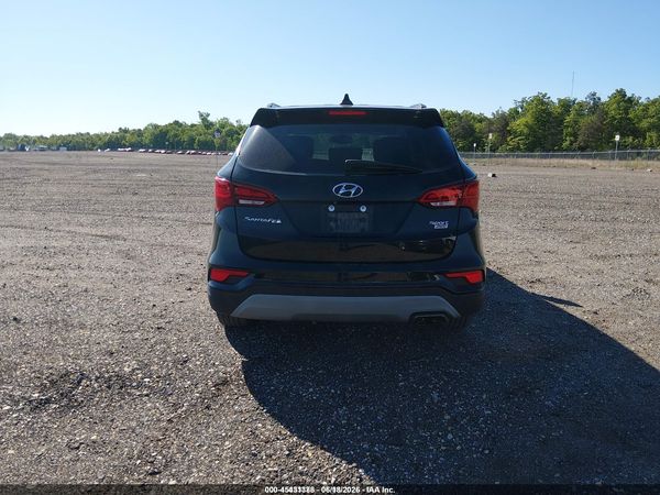 2018 HYUNDAI SANTA FE SPORT 2.4L