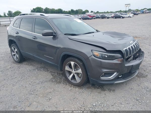 2021 JEEP CHEROKEE LIMITED FWD