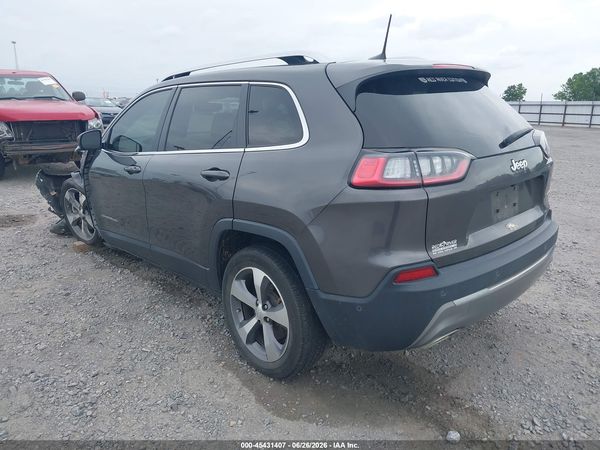 2021 JEEP CHEROKEE LIMITED FWD
