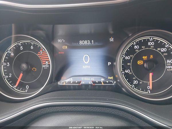 2021 JEEP CHEROKEE LIMITED FWD