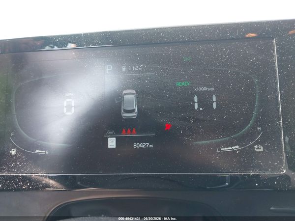2024 KIA SPORTAGE HYBRID LX